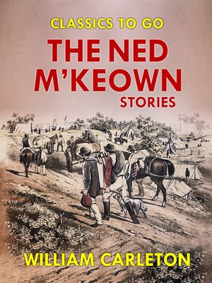 cover image of The Ned M'Keown Stories
